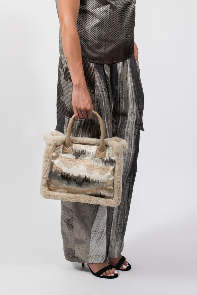 ReWeave x Rubelli - Medium Tote 8