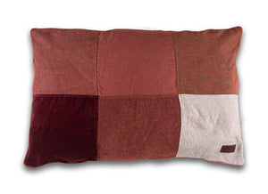 BFF Pet Pillow - Rectangle - Terracotta 05