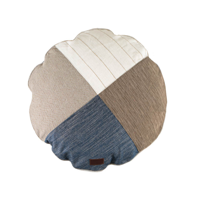 BFF Pet Pillow - Round - Natural 03