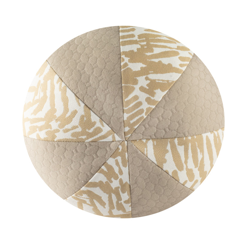 10" Outdoor Ball Pillow - Wildly Subtle