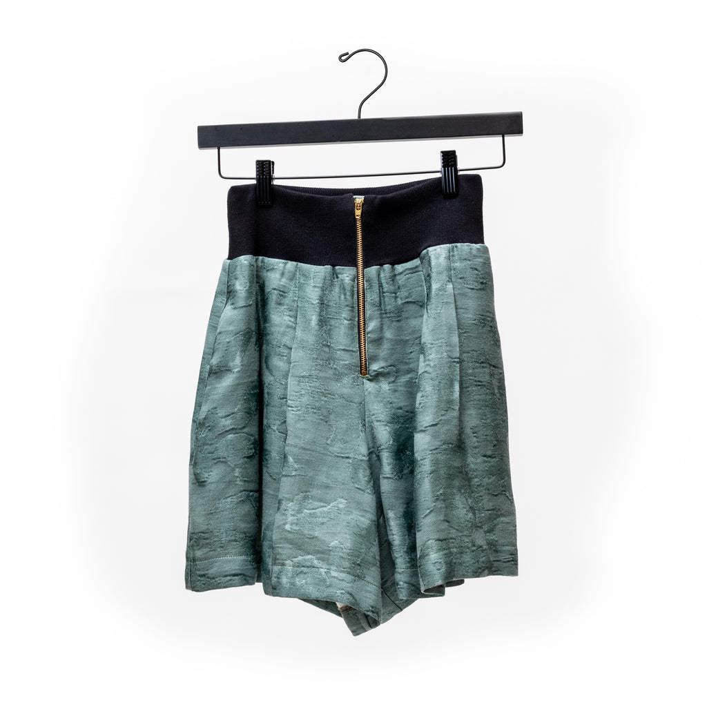 The Shorts - Green